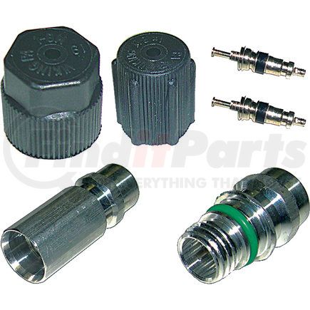 1311571 by GLOBAL PARTS DISTRIBUTORS - gpd Cap and Valve Kit 1311571