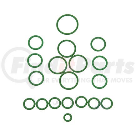 1311701 by GLOBAL PARTS DISTRIBUTORS - gpd Oring/Gasket 1311701