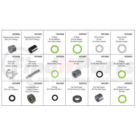 1311707 by GLOBAL PARTS DISTRIBUTORS - gpd Oring/Gasket 1311707