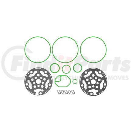 1311709 by GLOBAL PARTS DISTRIBUTORS - gpd Oring/Gasket 1311709