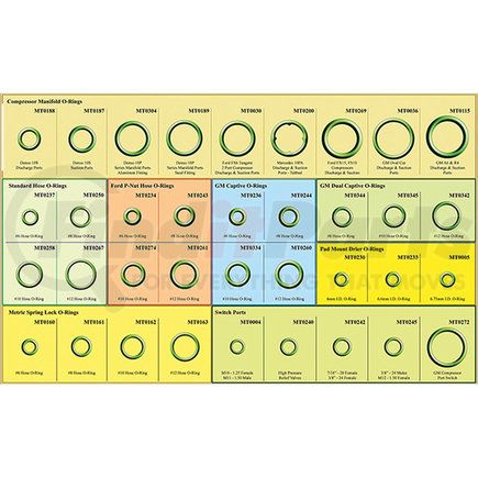 1311717 by GLOBAL PARTS DISTRIBUTORS - gpd Oring/Gasket 1311717