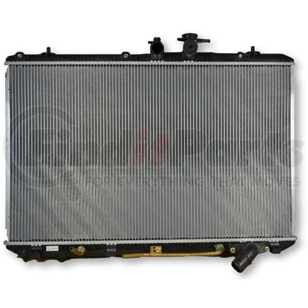 13123 by GLOBAL PARTS DISTRIBUTORS - Radiator