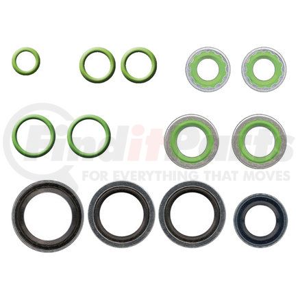 1321330 by GLOBAL PARTS DISTRIBUTORS - A/C System O-Ring and Gasket Kit Global 1321330 fits 05-19 Toyota Tacoma 2.7L-L4