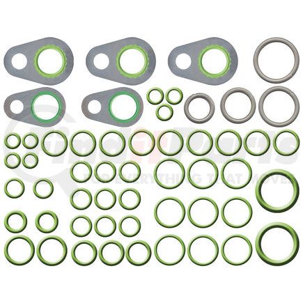 1321342 by GLOBAL PARTS DISTRIBUTORS - A/C System O-Ring and Gasket Kit Global 1321342