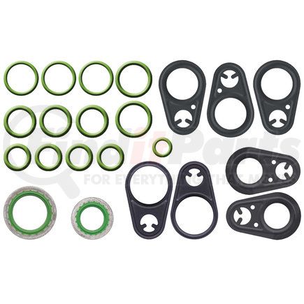 1321339 by GLOBAL PARTS DISTRIBUTORS - A/C System O-Ring and Gasket Kit Global 1321339