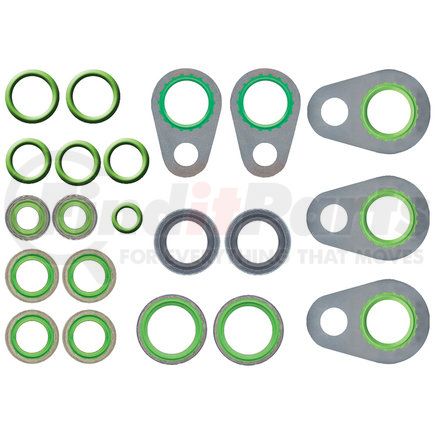 1321361 by GLOBAL PARTS DISTRIBUTORS - A/C System O-Ring and Gasket Kit Global 1321361