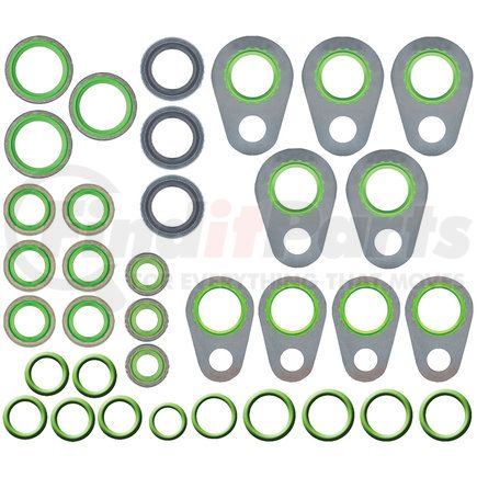 1321362 by GLOBAL PARTS DISTRIBUTORS - A/C System O-Ring and Gasket Kit Global 1321362