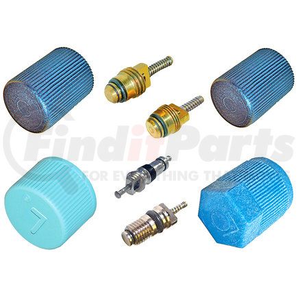 1321363 by GLOBAL PARTS DISTRIBUTORS - gpd Cap and Valve Kit 1321363