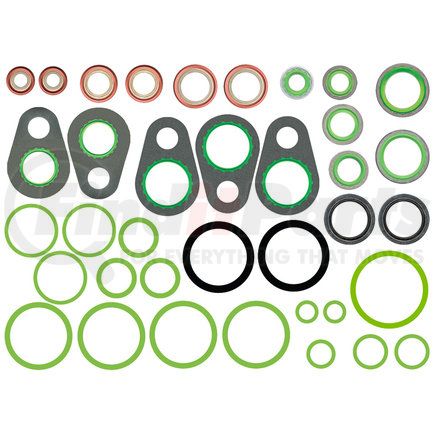 1321379 by GLOBAL PARTS DISTRIBUTORS - A/C System O-Ring and Gasket Kit Global 1321379
