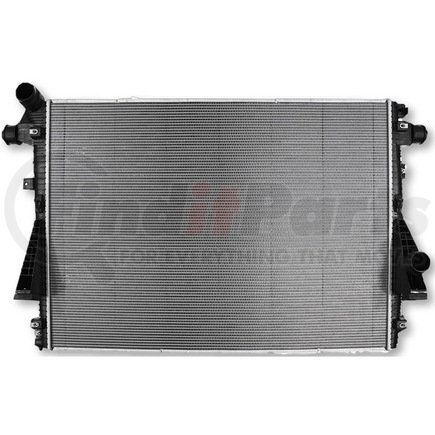 13230 by GLOBAL PARTS DISTRIBUTORS - Radiator