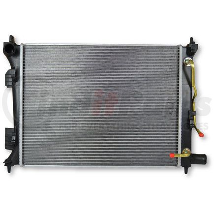 Global Parts Distributors 13253 Radiator