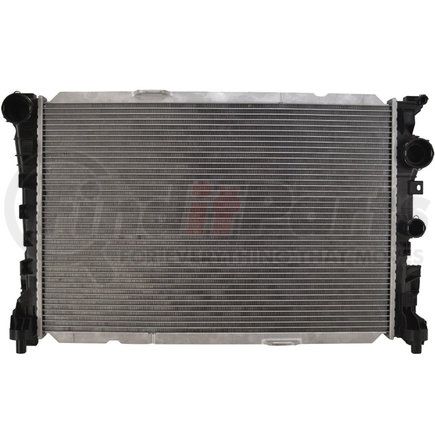 13358 by GLOBAL PARTS DISTRIBUTORS - Radiator