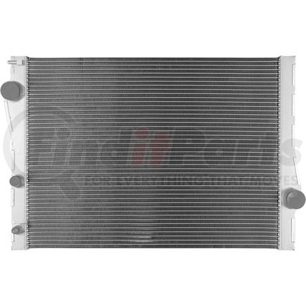 13377 by GLOBAL PARTS DISTRIBUTORS - Radiator