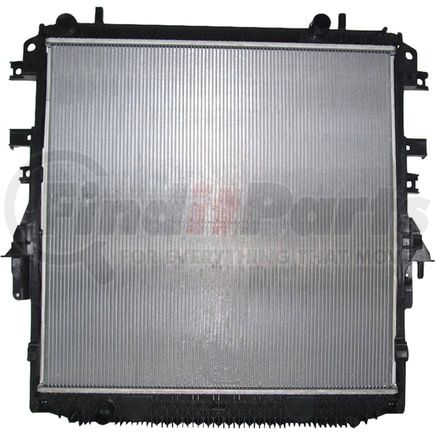 Global Parts Distributors 13501