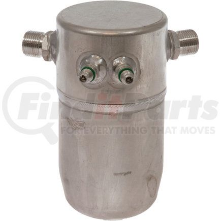 1411249 by GLOBAL PARTS DISTRIBUTORS - A/C Accumulator Global 1411249 fits 1993 Ford Probe