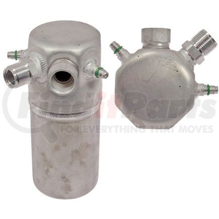 1411284 by GLOBAL PARTS DISTRIBUTORS - gpd Accumulator/ Filter 1411284