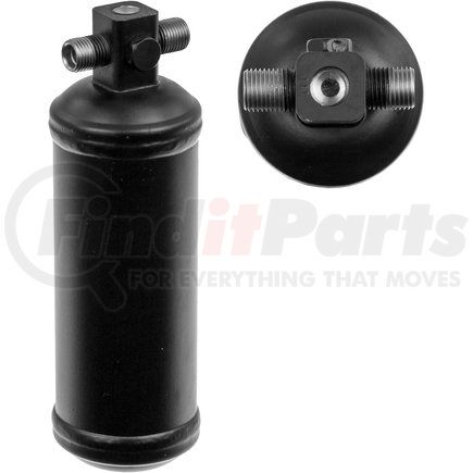 1411450 by GLOBAL PARTS DISTRIBUTORS - A/C Receiver Drier Global 1411450