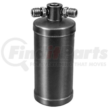Global Parts Distributors 1411485 A/C Receiver Drier gpd Accumulator/ Filter 1411485