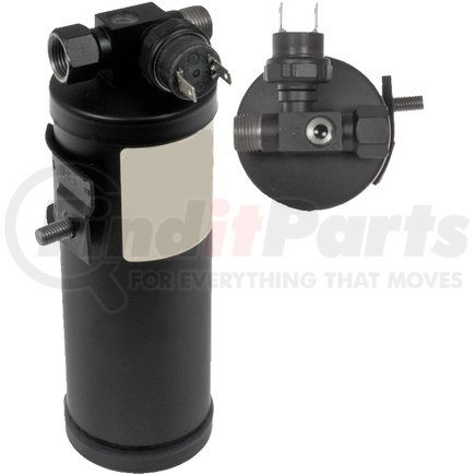 1411578 by GLOBAL PARTS DISTRIBUTORS - A/C Receiver Drier