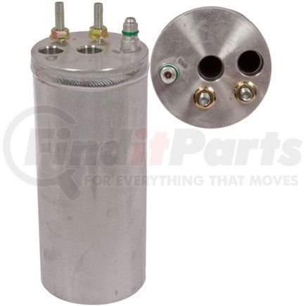 1411665 by GLOBAL PARTS DISTRIBUTORS - A/C Receiver Drier Global 1411665