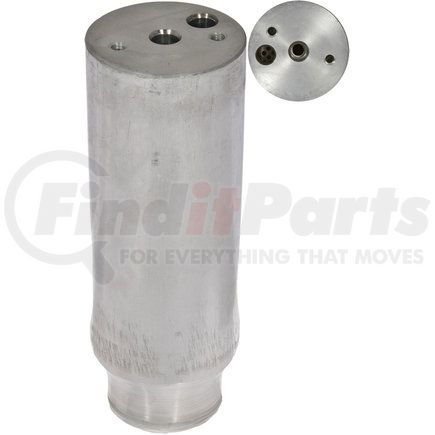1411670 by GLOBAL PARTS DISTRIBUTORS - A/C Receiver Drier Global 1411670