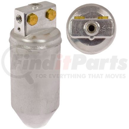 1411700 by GLOBAL PARTS DISTRIBUTORS - A/C Receiver Drier Global 1411700