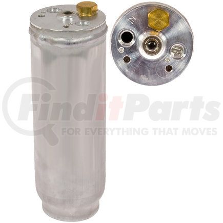 1411718 by GLOBAL PARTS DISTRIBUTORS - gpd Accumulator/ Filter 1411718