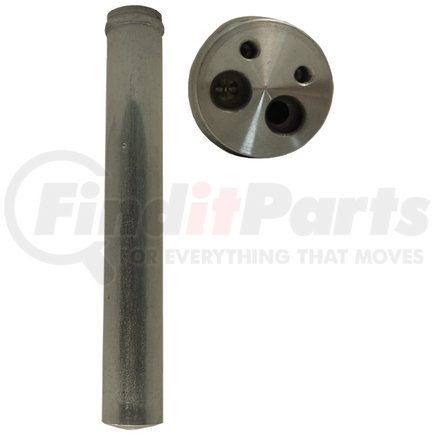 1411766 by GLOBAL PARTS DISTRIBUTORS - A/C Receiver Drier, for 2003-2008 Subaru Forester