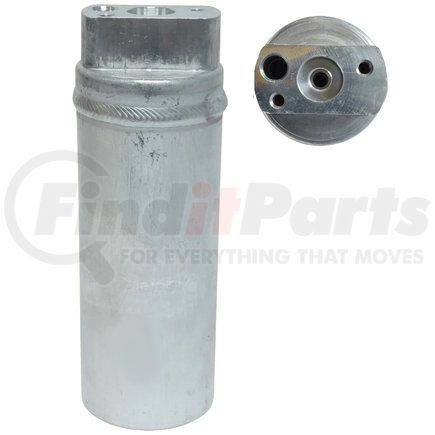 1411757 by GLOBAL PARTS DISTRIBUTORS - gpd Accumulator/ Filter 1411757