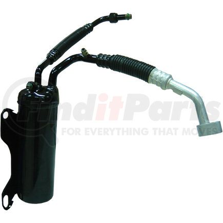 1411803 by GLOBAL PARTS DISTRIBUTORS - gpd Accumulator/ Filter 1411803