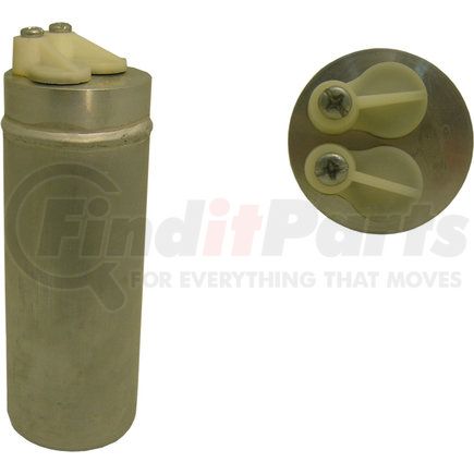1411798 by GLOBAL PARTS DISTRIBUTORS - A/C Receiver Drier Global 1411798