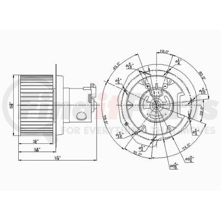 700146 by GLOBAL PARTS DISTRIBUTORS