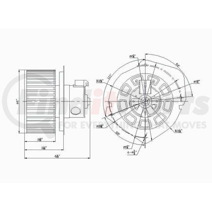 700147 by GLOBAL PARTS DISTRIBUTORS