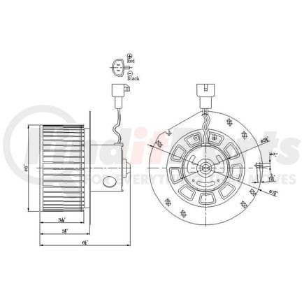 700149 by GLOBAL PARTS DISTRIBUTORS