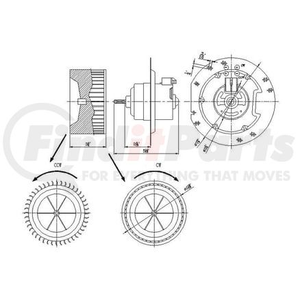 Global Parts Distributors 700150
