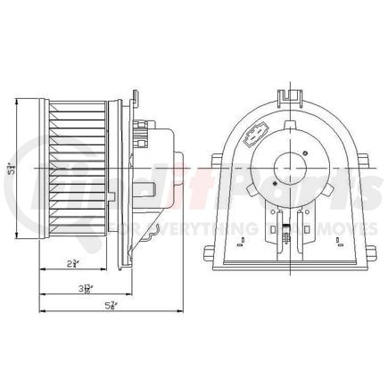 700158 by GLOBAL PARTS DISTRIBUTORS