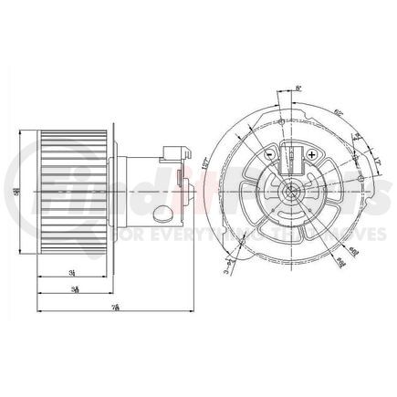 700152 by GLOBAL PARTS DISTRIBUTORS