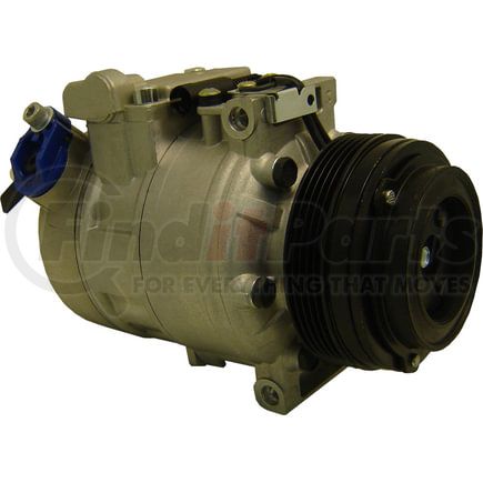 7511234 by GLOBAL PARTS DISTRIBUTORS - gpd Compressor New 7511234