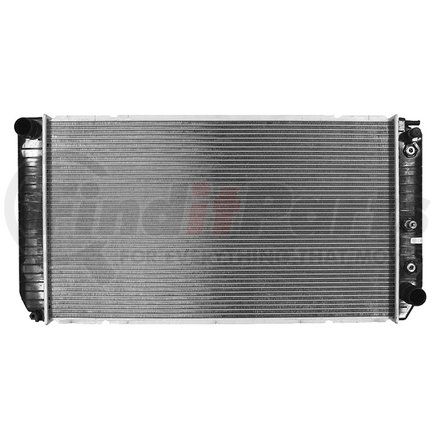 722 by GLOBAL PARTS DISTRIBUTORS - Radiator