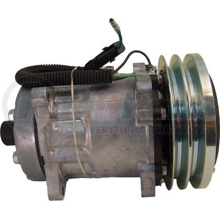 7511267 by GLOBAL PARTS DISTRIBUTORS - gpd Compressor New 7511267