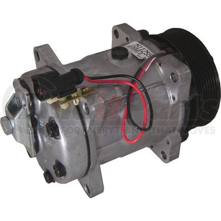 7511255 by GLOBAL PARTS DISTRIBUTORS - gpd Compressor New 7511255