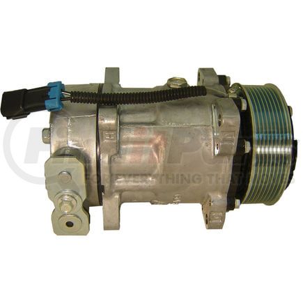 7511277 by GLOBAL PARTS DISTRIBUTORS - gpd Compressor New 7511277