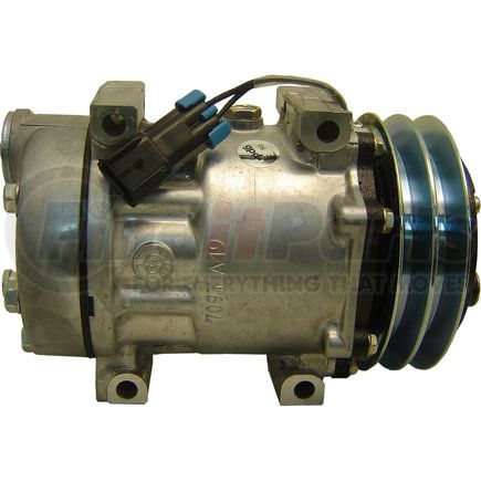 7511280 by GLOBAL PARTS DISTRIBUTORS - gpd Compressor New 7511280