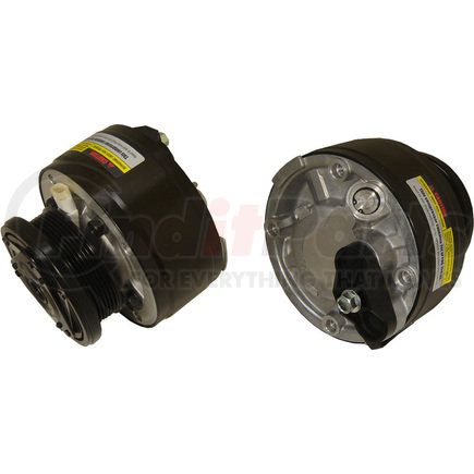 7511351 by GLOBAL PARTS DISTRIBUTORS - gpd Compressor New 7511351