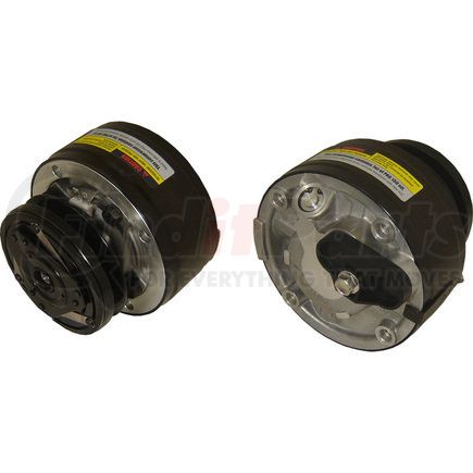 7511368 by GLOBAL PARTS DISTRIBUTORS - gpd Compressor New 7511368