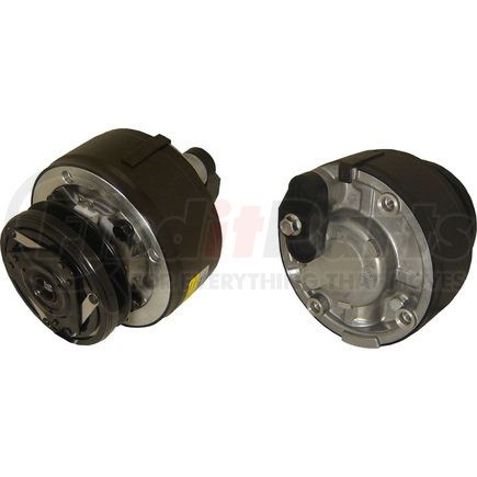 7511369 by GLOBAL PARTS DISTRIBUTORS - gpd Compressor New 7511369