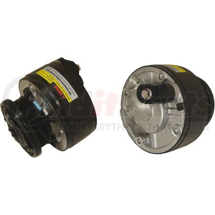 7511348 by GLOBAL PARTS DISTRIBUTORS - gpd Compressor New 7511348