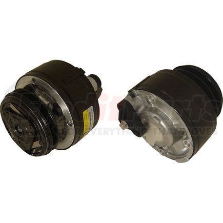 7511371 by GLOBAL PARTS DISTRIBUTORS - gpd Compressor New 7511371