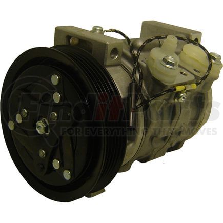 7511488 by GLOBAL PARTS DISTRIBUTORS - gpd Compressor New 7511488