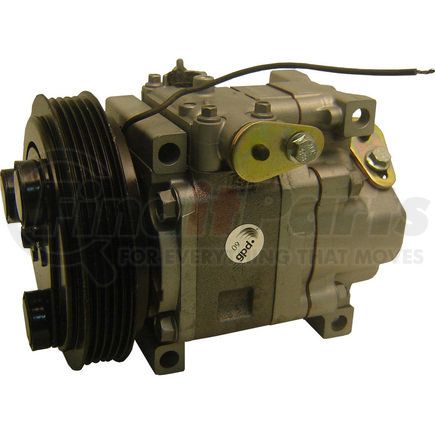 7511489 by GLOBAL PARTS DISTRIBUTORS - gpd Compressor New 7511489